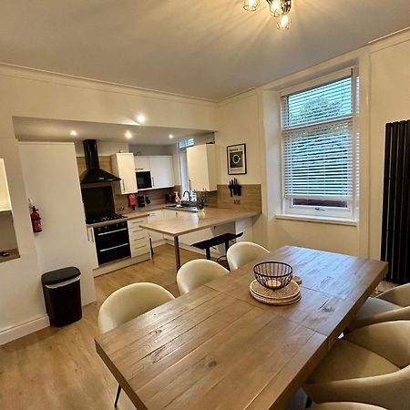 דירות דאמברטון West Dunbartonshire Flat מראה חיצוני תמונה