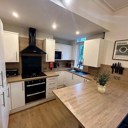 דירות דאמברטון West Dunbartonshire Flat מראה חיצוני תמונה