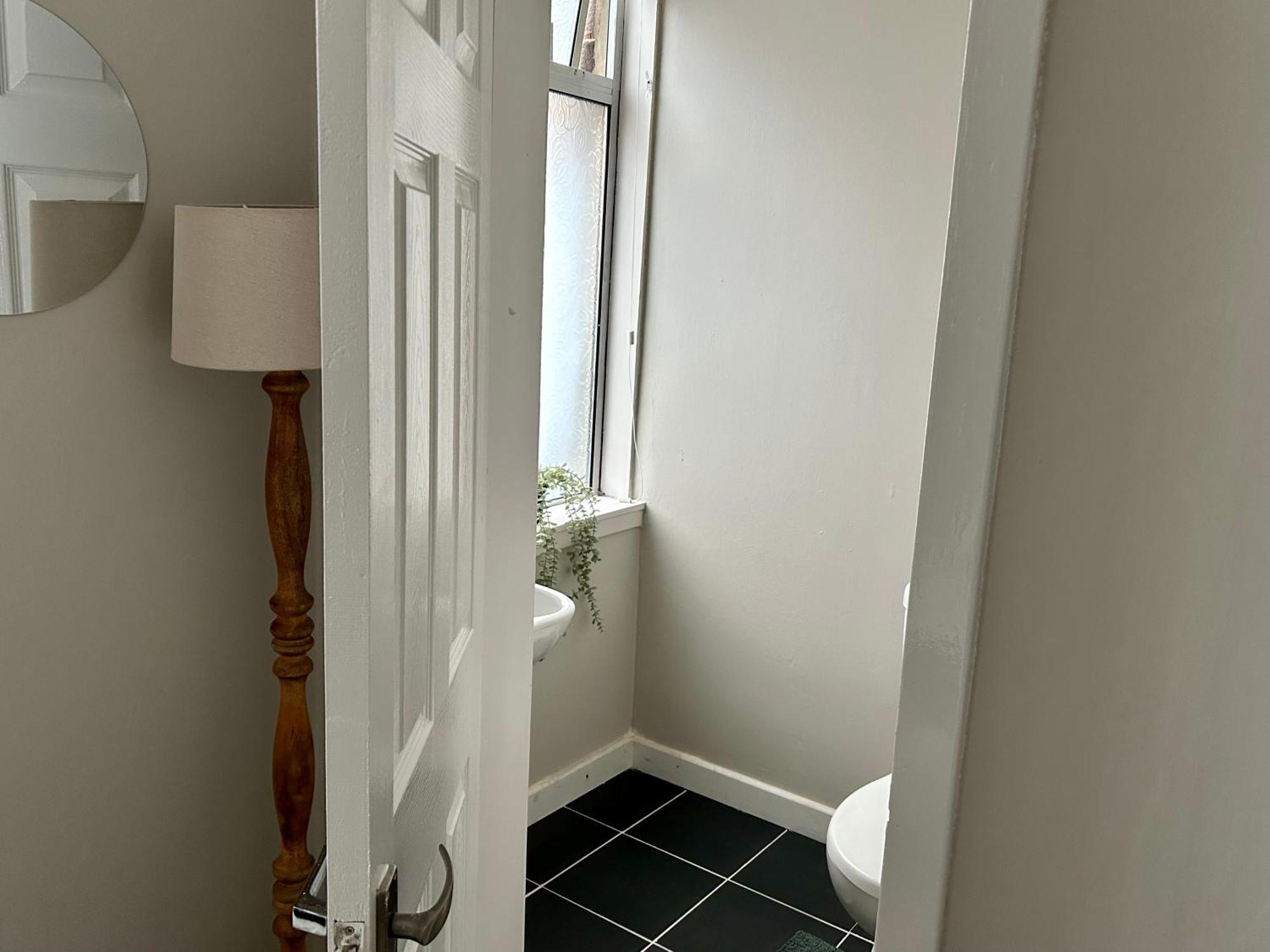 דירות דאמברטון West Dunbartonshire Flat מראה חיצוני תמונה