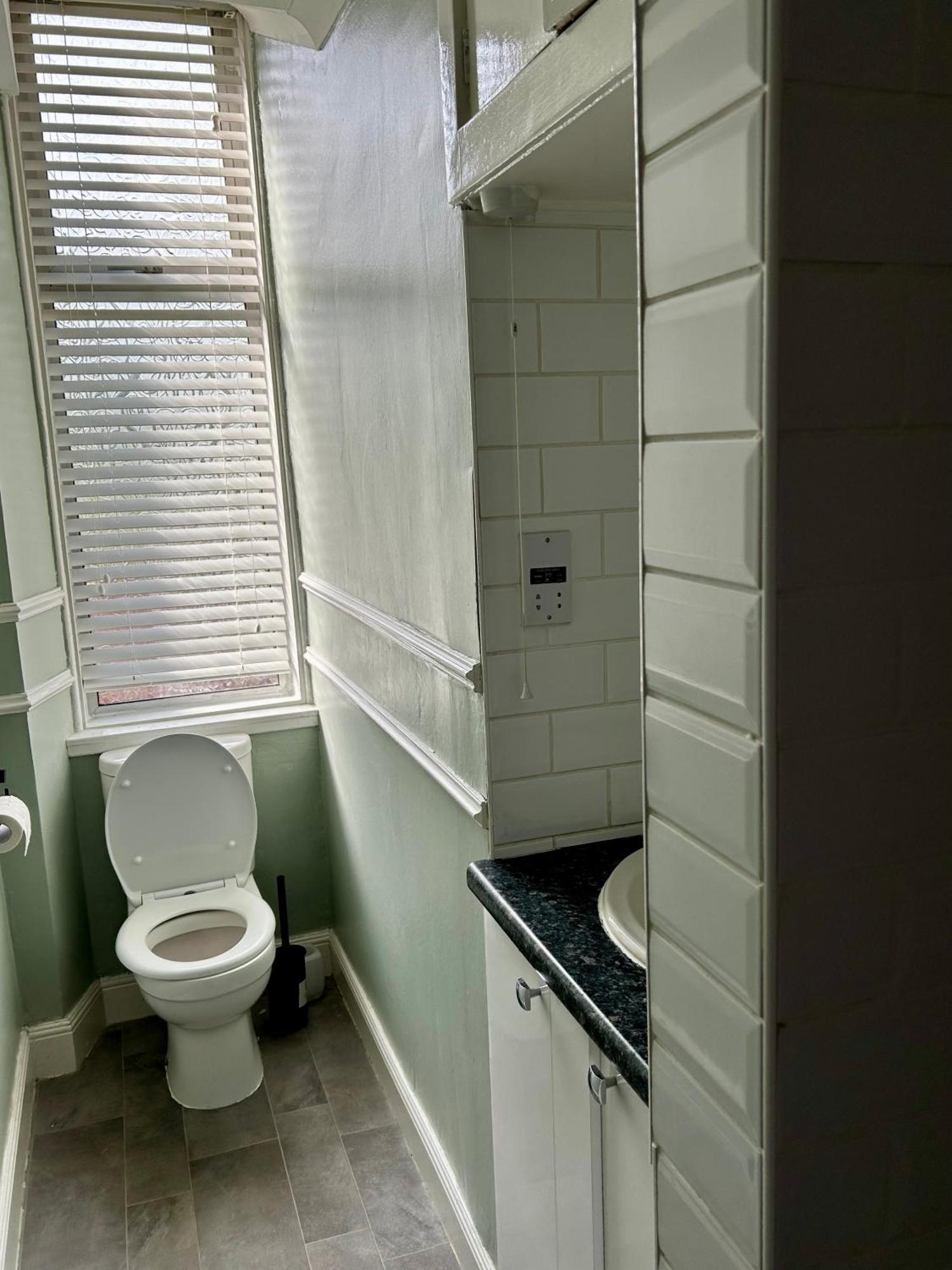 דירות דאמברטון West Dunbartonshire Flat מראה חיצוני תמונה